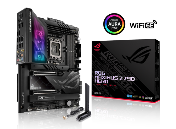 ROG MAXIMUS Z790 HERO