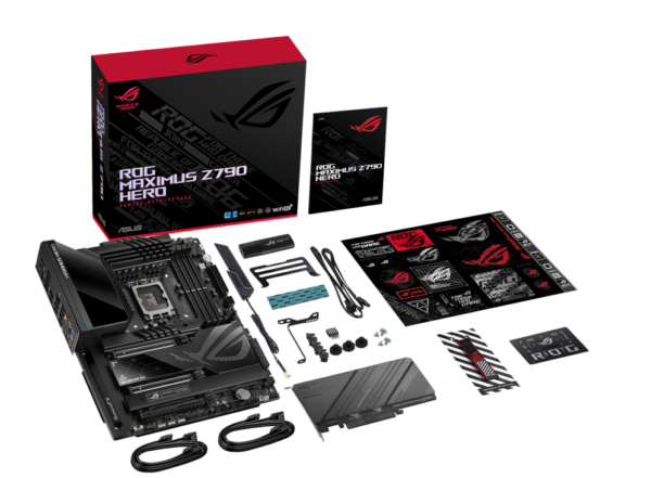 ROG MAXIMUS Z790 HERO