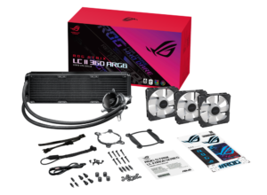 ROG STRIX LC II 360 ARGB