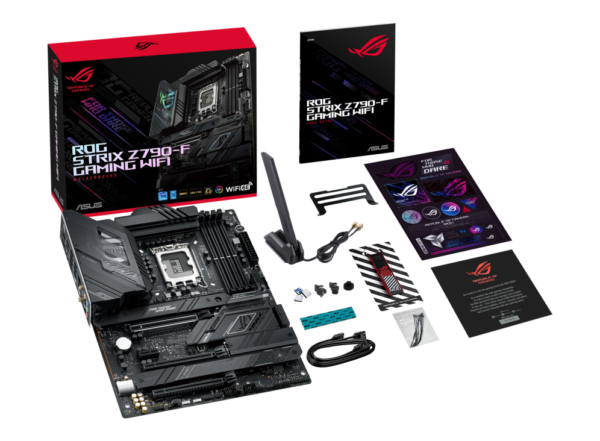 ROG STRIX Z790-F GAMING WIFI