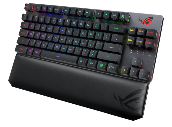 ROG Strix Scope RX TKL Wireless Deluxe