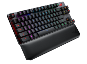 ROG Strix Scope RX TKL Wireless Deluxe