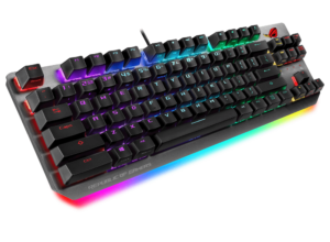 ROG Strix Scope TKL