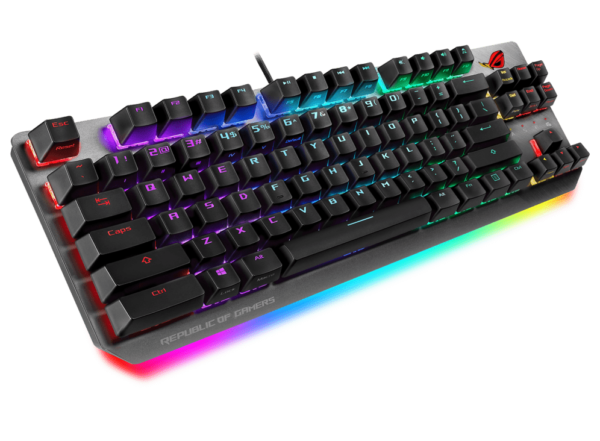 ROG Strix Scope TKL