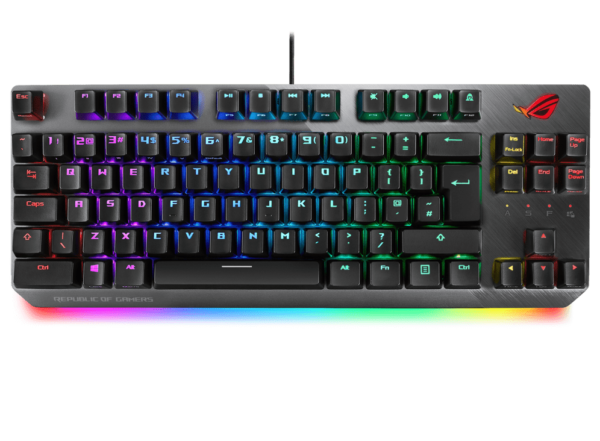 ROG Strix Scope TKL