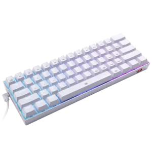 K630W DRAGONBORN RGB WHITE