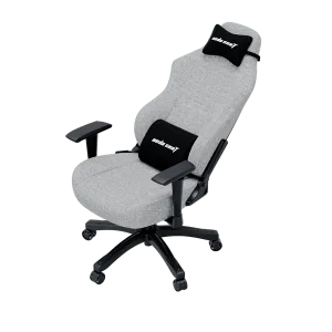 Anda Seat Luna Grey Fabric