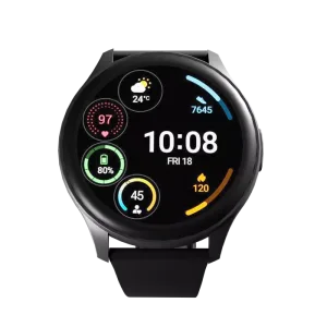 Boost Astro Smart Watch - Matte Black | Price In Pakistan