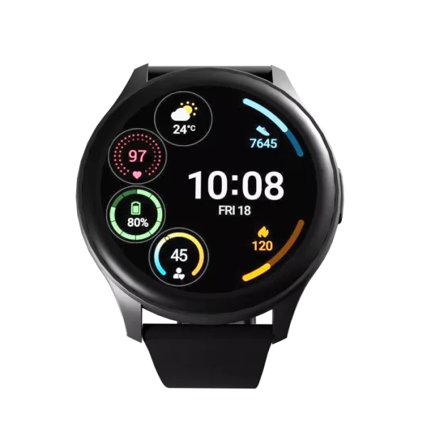 Boost Astro Smart Watch - Matte Black | Price In Pakistan