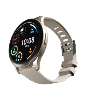 Boost Astro Smart Watch - Classy Golden