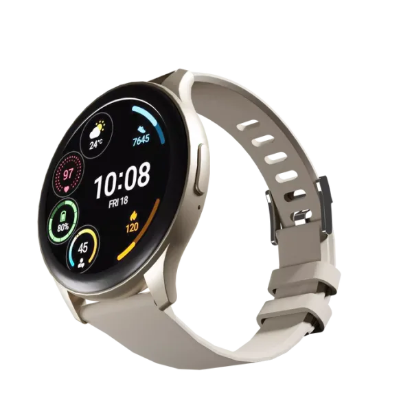 Boost Astro Smart Watch - Classy Golden