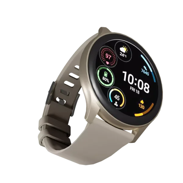 Boost Astro Smart Watch - Classy Golden