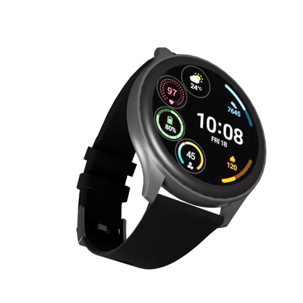 Boost Astro Smart Watch - Matte Black | Price In Pakistan